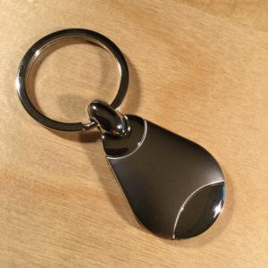 Brushed Satin Key Holder S7430 – Retail Price Shown Below