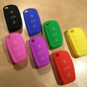 Audi Silicone Key Cover For Flip Key AUDSIL001 – Retail Price Shown Below