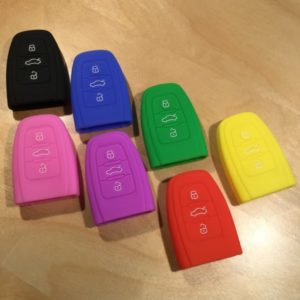 Audi Silicone Key Cover For Flip Key AUDSIL002 – Retail Price Shown Below
