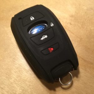 Subaru Silicone 4 Button  Large Key Cover SUBSIL002 – Retail Price Shown Below