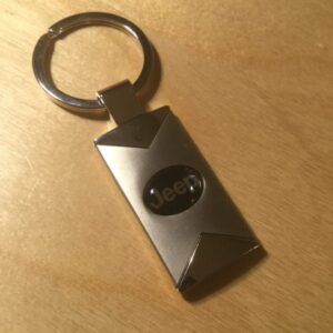 Brushed Satin Key Holder S7500 – Retail Price Shown Below