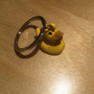 Ducky Key Charm – Retail Price Shown Below