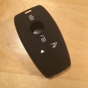 Mercedes Silicone 4 Button  Key Cover MERSIL002 – Retail Price Shown Below