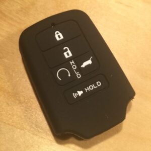 Honda Silicone 6 Button  Key Cover HONSIL002 – Retail Price Shown Below