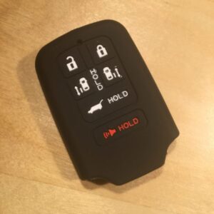 Honda Silicone 7 Button  Key Cover HONSIL003 – Retail Price Shown Below