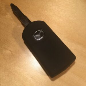 Mazda Silicone 3 Button  Key Cover MAZSIL001 – Retail Price Shown Below
