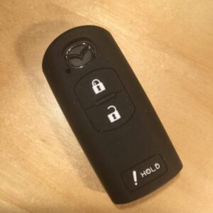 Mazda Silicone 3 Button  Key Cover MAZSIL002 – Retail Price Shown Below