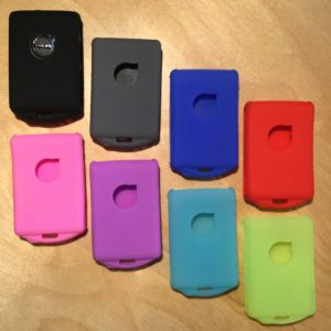 Volvo Silicone  “NEW” Key Cover VOLSIL001 – Retail Price Shown Below