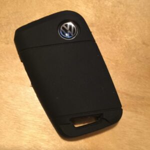 VW Silicone 4 Button “NEW” Key Cover VWSIL004 – Retail Price Shown Below