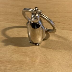 Penguin Key Charm – Retail Price Shown Below
