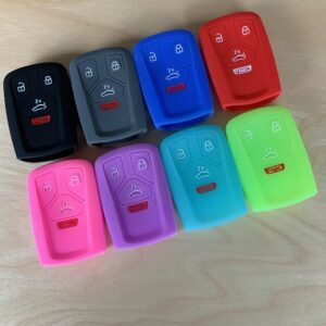Audi Silicone Key Cover For Flip Key AUDSIL001 – Retail Price Shown Below