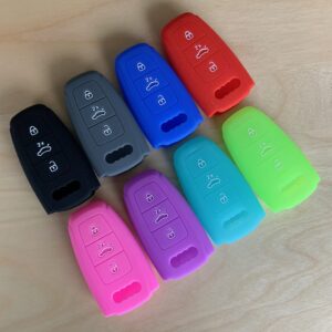 Audi Silicone Key Cover For Flip Key AUDSIL002 – Retail Price Shown Below