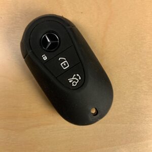 Mercedes Silicone 3 Button  Key Cover MERSIL003 – Retail Price Shown Below