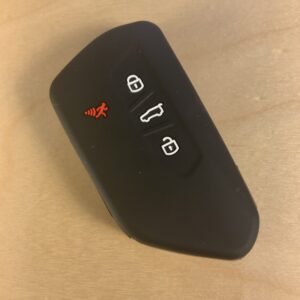 VW Silicone 4 Button Key Cover VWSIL006 – Retail Price Shown Below