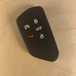 VW Silicone 5 Button Key Cover VWSIL007 – Retail Price Shown Below