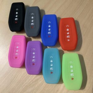 Infiniti Silicone 5 Button  Key Cover INFSIL005 – Retail Price Shown Below