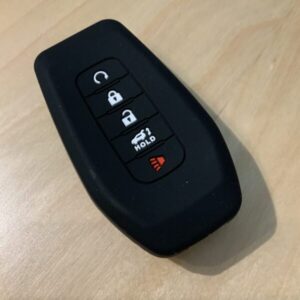 Infiniti Silicone 5 Button  Key Cover INFSIL005 – Retail Price Shown Below