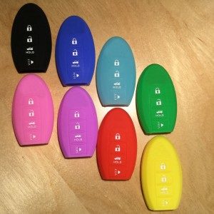 Infiniti Silicone 4 Button Elliptical Key Cover INFSIL001 – Retail Price Shown Below (Copy)
